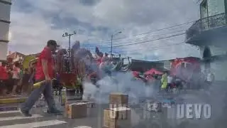 Año Nuevo 2025 De Calle Arriba De Chitré 🥳🎭 y S. R. M. Dianeth Ruiz Soberana 2025