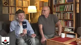 50 Jahre Zupfgeigenhansel: Das große Comeback 2022 (Interview von RegioTV)