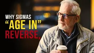 12 Hidden Reasons Why Sigma Males Seem to Age in Reverse