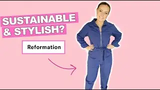 I Spent $1,200 at Reformation! (try on haul & review)