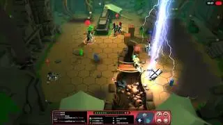 Gunswords Gameplay - победи внешний разум! /4GameGround.ru