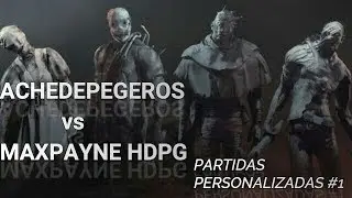 DUELOS DEL CLAN: ACHEDEPEGEROS VS MAXPAYNE HDPG