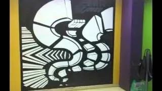 Mural superOk