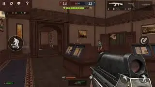 POINTBLANK STRIKE MOBILE | GAME TEST HIGHLIGHTS |