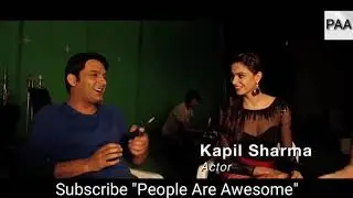 Kis Kisko Pyaar Karoon | Behind The Scenes | Kapil Bana Bakra