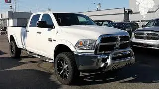 2011 DODGE RAM 2500 HEAVY DUTY 5.7 HEMI