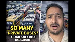 From Bangalore to Every Corner of Karnataka | Anand Rao Circle