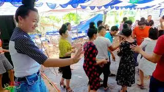 Múa nhạc lào cổ xưa đi cùng năm tháng rất hay tại đám cưới dân tộc Thái #Mualaotv #Mualao