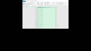 Unnest columns to rows in excel using excel power query #excel #microsoft #tutorial