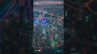 Luminous Metropolis: Neo Lights Edition