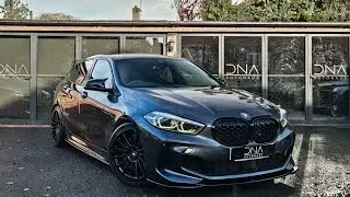 2020 BMW M135i - Motech Edition - No:6