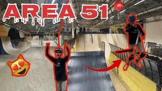 Trip na AREA51 w Eindhoven