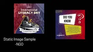 Sample Work Done |  Social Media VA Support