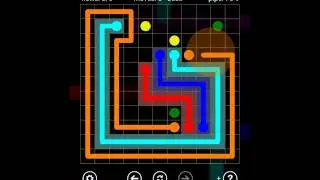 FLOW FREE extreme pack 11X11 all levels