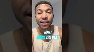 How I made the beat for &ldquo;SERENITY&rdquo; 🔥 #musicproducers #rnbmoney #singersongwriters #beats