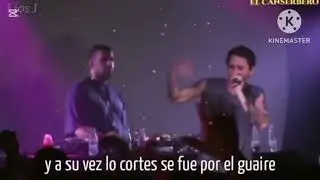 Canserbero Los ratones -imitacion 