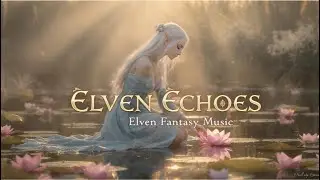 Elven Echoes &ndash; Relaxing Atmospheric Music with Divine Female Vocals & Enchanting Ambience