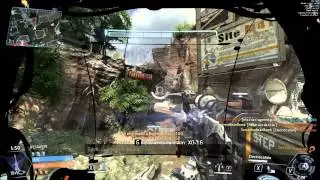 Titanfall - Spider Sense burn card