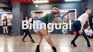 Jose Nunez - Bilingual | HURRICANES _ Yanis Marshall 2017 Heels Workshop