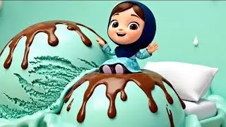 IceCreamBaby SweetCartoonFun CuteKidsVideo #YummyAdventure #MintChocoWorld #BabyCartoonMagic