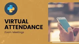 Enhancing Your Zoom Meetings: Adding Virtual Attendees with Python Script