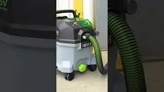 Is this the most powerful wet & dry vacuum on the market?? 🤔💪 (link in description)