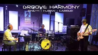 Colored Groove - Roberto Binetti - Groove Harmony
