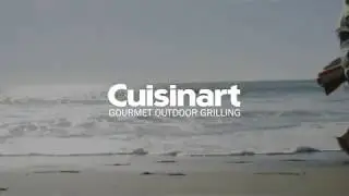 Cuisinart Venture Portable Gas Grill