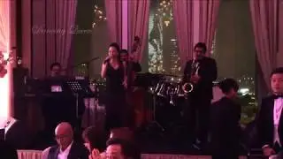 MAZE Music Productions - 5-Piece Live Band Wedding Band Party Band - Dancing Queen