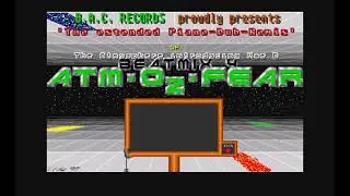 Atari ST Sampledemo 