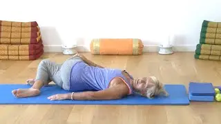 Pilates at Home: Stretch & Relaxation