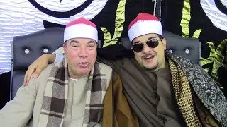 الشيخ ممدوح عامر رائعه سورة لقمان اداء جميل جدا عزاء حرم الحاج على ربيع كفر ربيع منوفية 23-11-2018