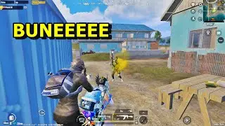 OYUN BATURUN AKLINI ALIYOR  ! SOLO VS SQUAD PUBG MOBİLE
