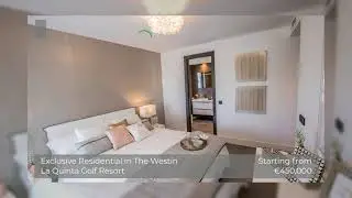 Exclusive Residential in the Westin La Quinta Golf Resort
