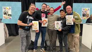 29 Comic Film Manga Fest Ahoy Rotterdam 24-03-2024