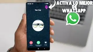 La Gente sorprendia con esta funcion de WhatsApp