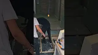 Part 1 - Building a suspended floor for a garage conversion