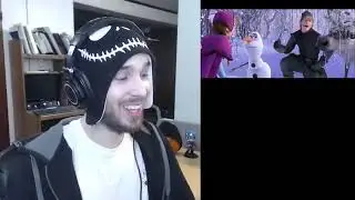 (Charmx Reupload) RIP OLAF! - Reacting to [YTP] Foofen ⛄ Reaction!