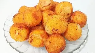 BOLA-BOLA SINGKONG ISI GULA MERAH , COCOK UNTUK TEMAN NGOPI