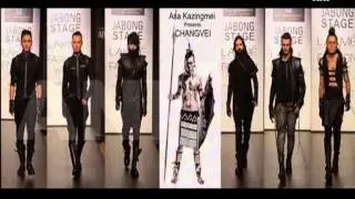 Young Naga designer makes a mark in the fashion world  I Manipur News