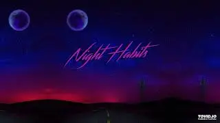 Night Habits - So Long Ago (2020) (Synthwave/80's/Vaporwave/Retrowave)
