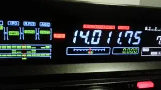 E29BUQ CW QSO W7SW 50W Ft-2000