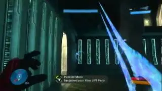 Halo 3:Quickest Perfection EVER!!!!! And Crispy (tyler) talks trash...