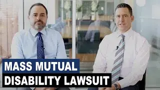 Mass Mutual Disability Lawsuit and Benefit Claim Denial Information