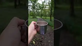 coffee with nature 🍃 ☕ #fyp #nature #coffee