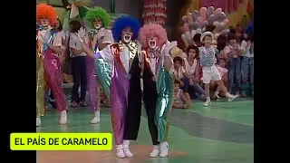 Payasitas Nifu Nifa - Tema de Ni Fu... Ni Fa... | El País de Caramelo