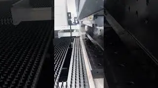 BDC2500 Panel Bender | Water Meter Cabinet Enclosure Bending