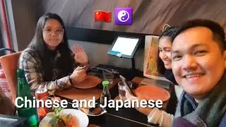 All You Can Eat Chinese and Japanese Cuisine | Rome Italy