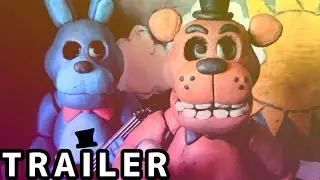 Una parodia en Freddy's/ Trailer oficial full 4k HD OMG en plan HOLY SHIT brooooo