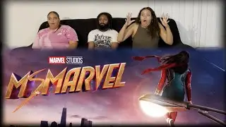 Ms. Marvel Episode 6 - No Normal - Reaction *FIRST TIME WATCHING*